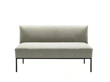 RAGLAN SF2117/SF2118/SF2119 - Modular 3 seater fabric sofa by Andreu World - view 2